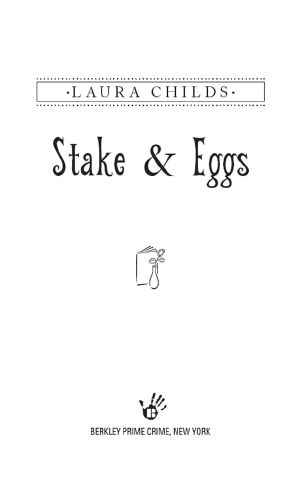 [Cackleberry Club Mystery 04] • Stake & Eggs